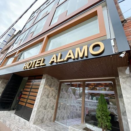 El Alamo, Ejecutivo Y Spa Cuzco Eksteriør bilde