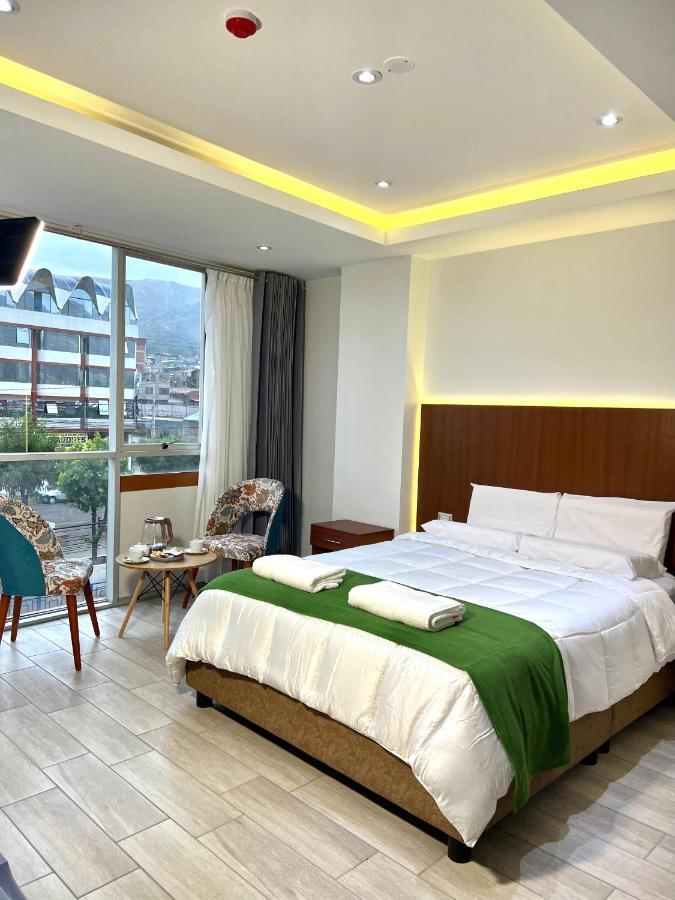 El Alamo, Ejecutivo Y Spa Cuzco Eksteriør bilde