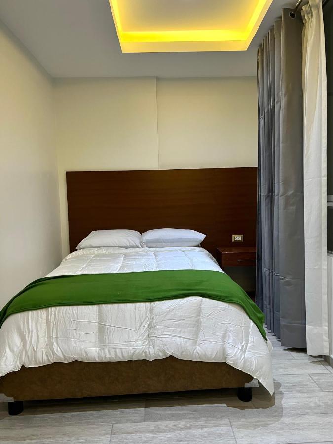El Alamo, Ejecutivo Y Spa Cuzco Eksteriør bilde